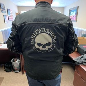 Harley Davidson Riding Jacket